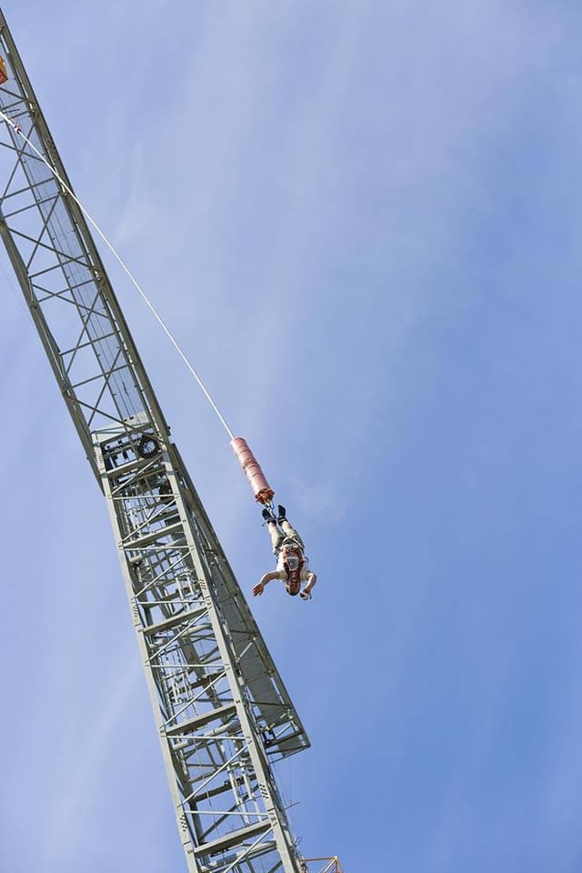 Salto Classic By Bungee Jumping